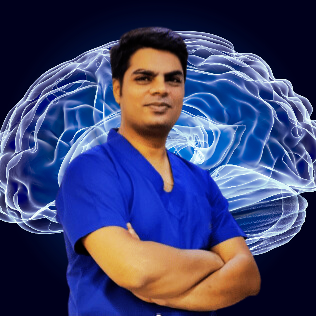 Dr. Prajal Pandey New Image