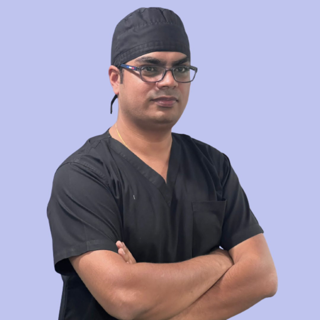 Dr. Pranjal Pandey - Neurosurgeon Delhi