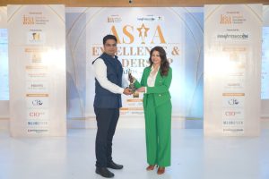 Asia Excellence Award in Neurosciecnce